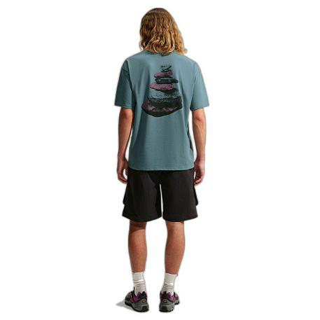 Футболка Nike All Conditions Gear Dri-FIT T-Shirt Loose Stacked Rocks