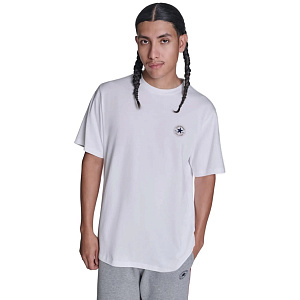 Футболка Converse Left Chest Star Chev Emb Tee
