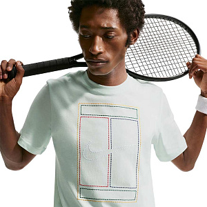 Футболка NikeCourt T-Shirt Standard Heritage