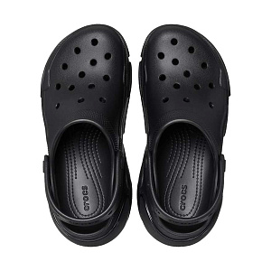 Клоги Crocs Bubble Crush