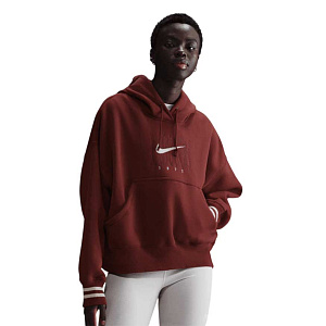 Толстовка Nike Phoenix Fleece Oversized Hoodie