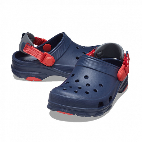 Клоги Crocs All Terrain Clog