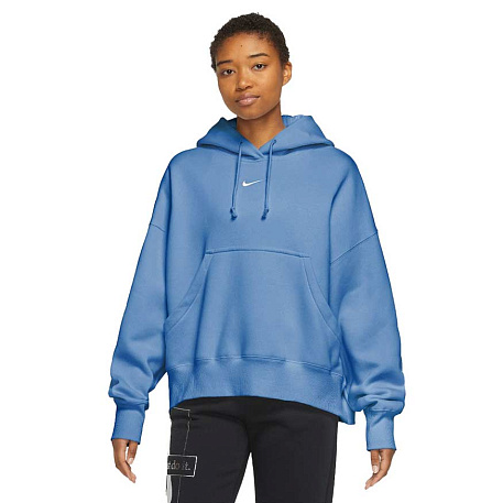 Толстовка Nike Phoenix Fleece Oversized Hoodie