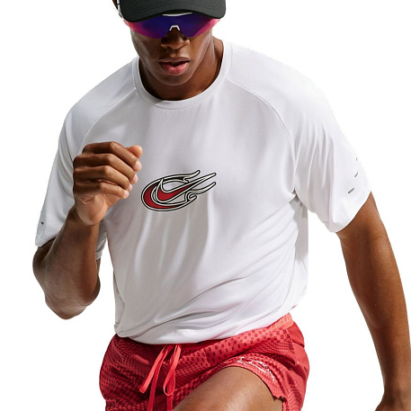 Футболка Nike Dri-FIT Advanced Stride Unstoppable Short Sleeve Top