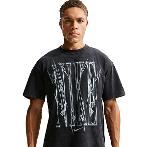Футболка Nike Train Printed Tee Black