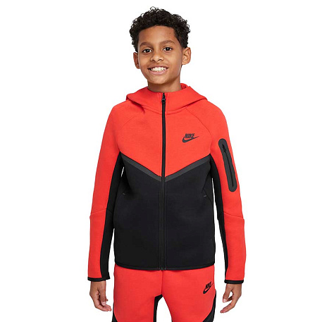 Толстовка Nike Sportswear Tech Fleece