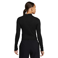 Футболка с длин. рук. Nike Sportswear Essential Ribbed Mock-Neck Long-Sleeve Top