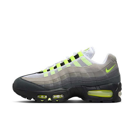 Кроссовки Nike Air Max 95 Big Bubble