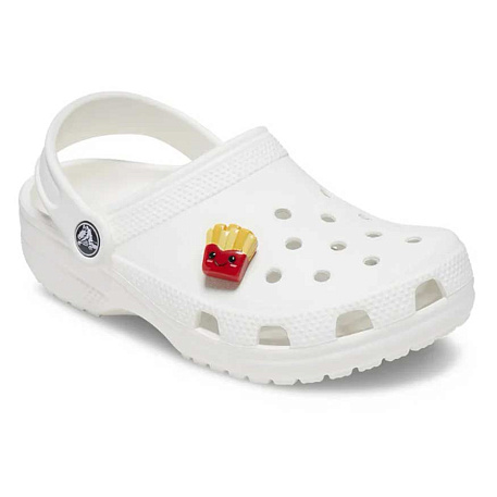 Украшение для обуви Crocs Cutesy French Fries