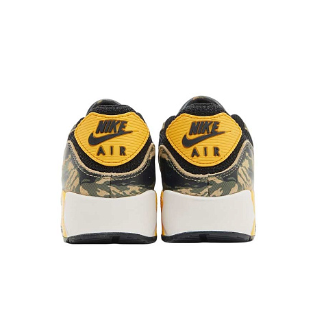 Кроссовки Nike Air Max 90 Camo (GS)