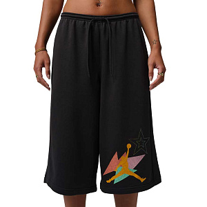 Шорты Jordan Brooklyn Fleece Flight Big Short Waistband