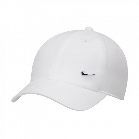 Кепка Nike Dri-FIT Club Unstructured Metal Swoosh Cap