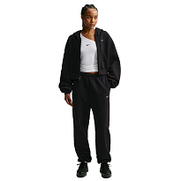 Брюки Nike Sportswear Fleece Midweight High-Rise Oversized Cuffed Pants