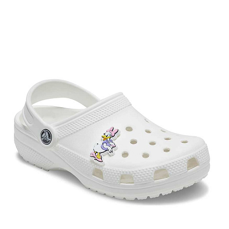 Украшение для обуви Crocs Disney Daisy Duck