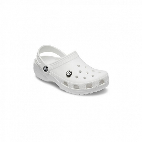 Украшение для обуви Crocs Paw Print