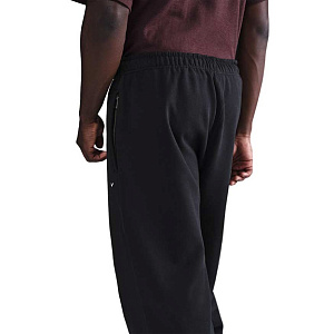 Брюки Nike Solo Swoosh Cuffed Fleece Pants
