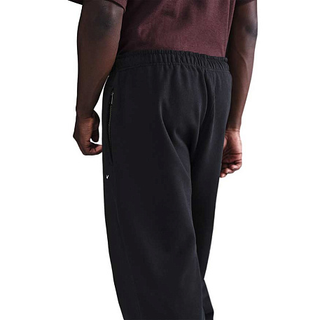 Брюки Nike Solo Swoosh Cuffed Fleece Pants