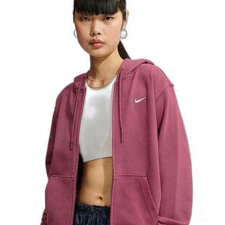 Толстовка Nike Sportswear Phoenix Fleece Lightweight Standard Full-Zip Hoodie