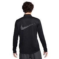 Футболка с длин. рук. Nike Pacer Flash Dri-FIT 1/2-Zip Running Top