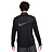 Футболка с длин. рук. Nike Pacer Flash Dri-FIT 1/2-Zip Running Top