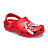 Клоги Crocs Coca Cola Cls Clg Mlt