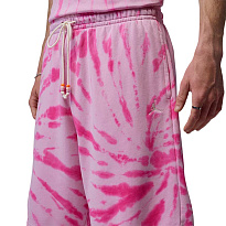 Шорты Jordan Brooklyn Festival Tie-Dye Fleece Short