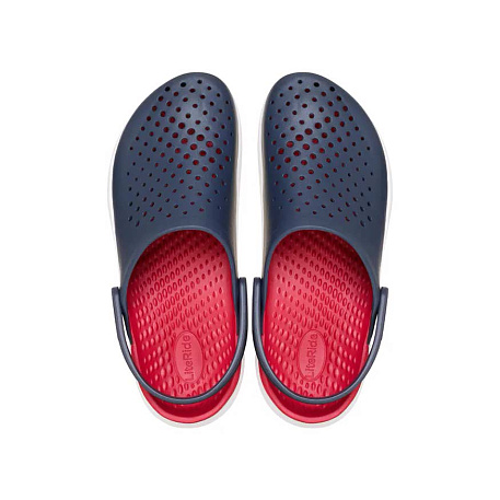Клоги Crocs InMotion Clog Navy