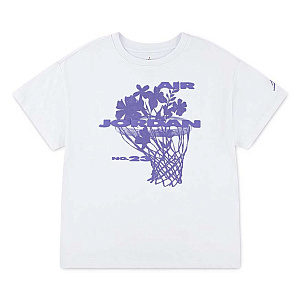 Футболка Jordan 23 Flowers T-shirt