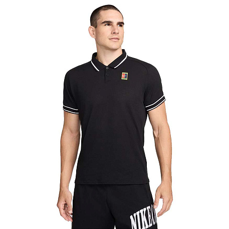 Поло NikeCourt Heritage