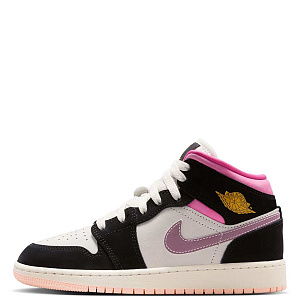 Кроссовки Air Jordan 1 Mid SE (GS)