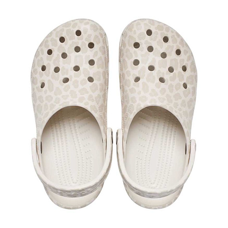 Клоги Crocs Classic Animal Clog SLd