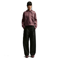 Брюки Nike Pregame Fleece Loose Mid-Rise Trousers