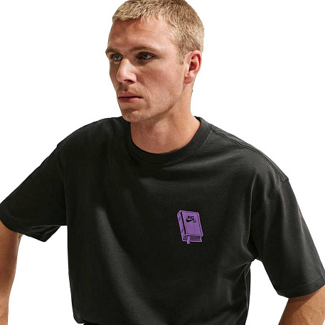 Футболка Nike SB T-Shirt LSE Skate Spots