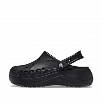 Клоги Crocs Baya Platform Clog