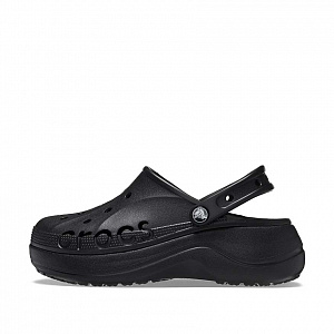 Клоги Crocs Baya Platform Clog