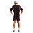 Футболка Nike NikeCourt Dri-FIT Slam Short Sleeve Button-Up NY