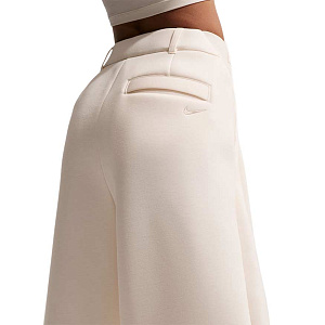 Брюки Nike Pregame Fleece Loose Mid-Rise Trousers