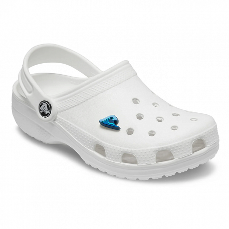 Украшение для обуви Crocs Big Wave
