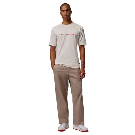 Футболка Jordan Break Leisure Graphic Short Sleeve Crew T-Shirt