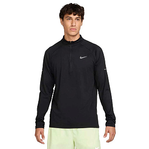 Футболка с длин. рук. Nike Stride Dri-FIT 1/4-Zip Running Top