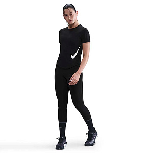 Футболка Nike Tempo Swoosh Run Dri-FIT Short-Sleeve Running Top
