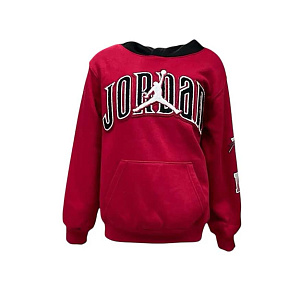 Толстовка Jordan Kids Logo Patch Hoodie