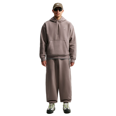 Брюки Nike Solo Swoosh BB Cuffed Pants