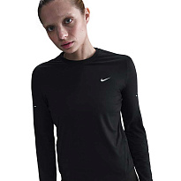 Футболка с длин. рук. Nike Swift Dri-FIT UV Long-Sleeve Crew-Neck Running Top