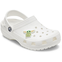 Украшение для обуви Crocs Grogu