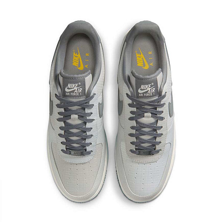 Кроссовки Nike Air Force 1 07  Luxury Vibram
