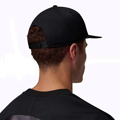 Кепка Jordan Pro Cap Unstructured Flat Bill Front Embroidery Five-Panel