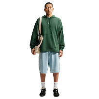 Толстовка Nike Club French Terry Oversized Pullover Hoodie