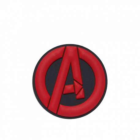 Украшение для обуви Crocs Avengers Symbol
