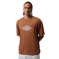 Футболка Jordan Flight Essential 85 Women Pocket Short Sleeve Crew T-Shirt